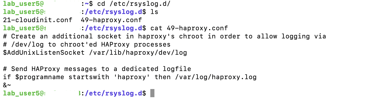 How to analyze HAProxy logs with ELK Stack and Logstail.com | Logstail