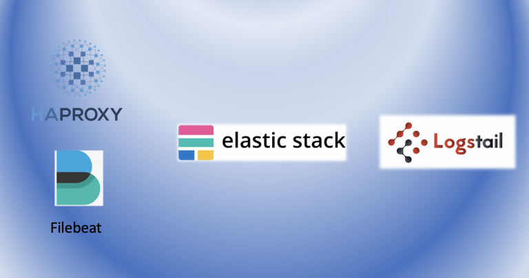 How to analyze HAProxy logs with ELK Stack and Logstail.com | Logstail
