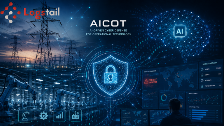 IT vs OT security across connected industrial environments