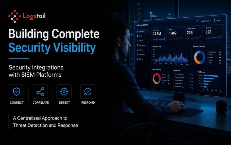 Integrations with Logstail SIEM: Building Complete Security Visibility