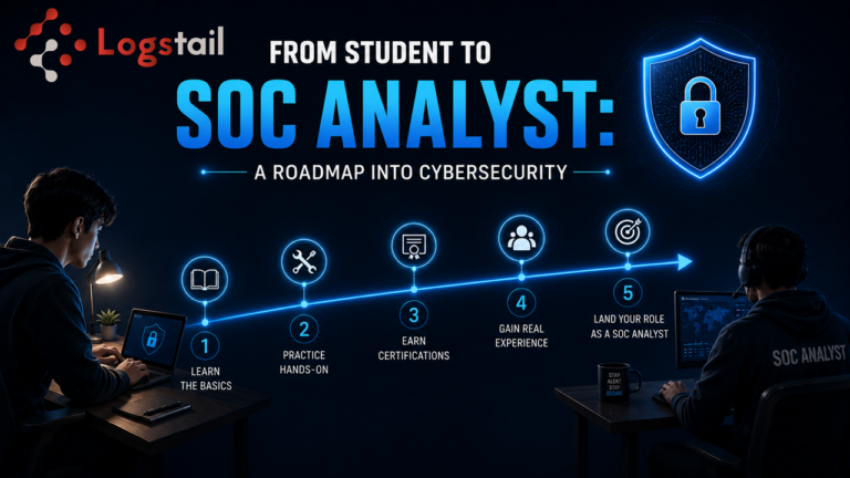 From Student to SOC Analyst: A Roadmap Into Cybersecurity