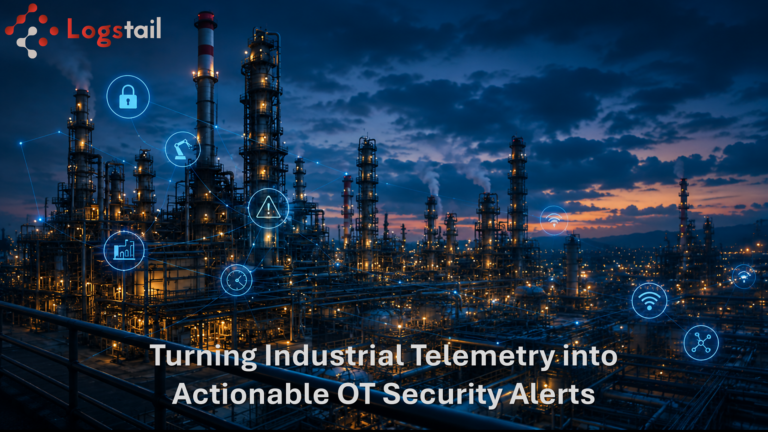 Turning Industrial Telemetry into Actionable OT Security Alerts