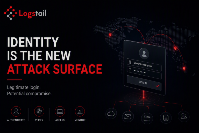 Attackers Don’t Need Malware Anymore: The Rise of Identity-Based Attacks