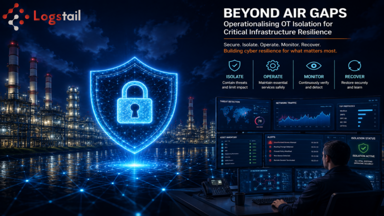 Beyond Air Gaps: Turning OT Isolation into Continuous Cyber Resilience