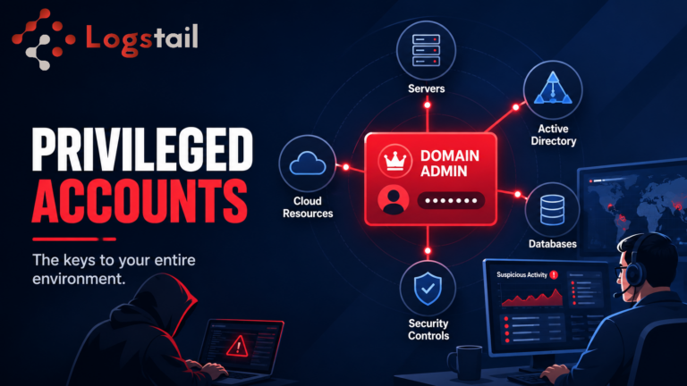 Why Privileged Accounts Are a Prime Target for Attackers