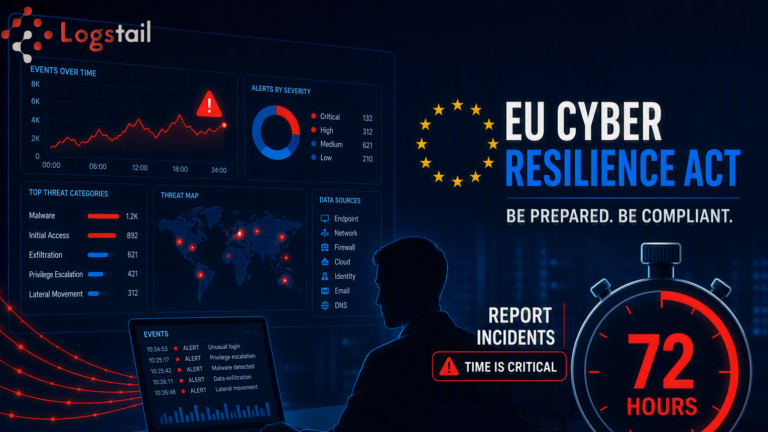 EU Cyber Resilience Act: Can You Prove What Happened in Time?