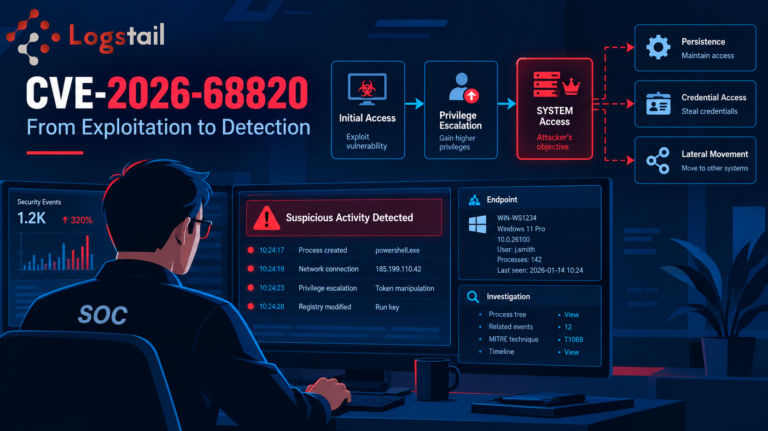 CVE-2026-68820: From Exploitation to Detection