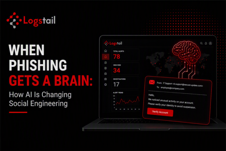 When Phishing Gets a Brain: How AI Is Changing Social Engineering