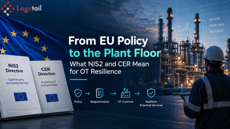 What NIS2 and CER Mean for OT Resilience