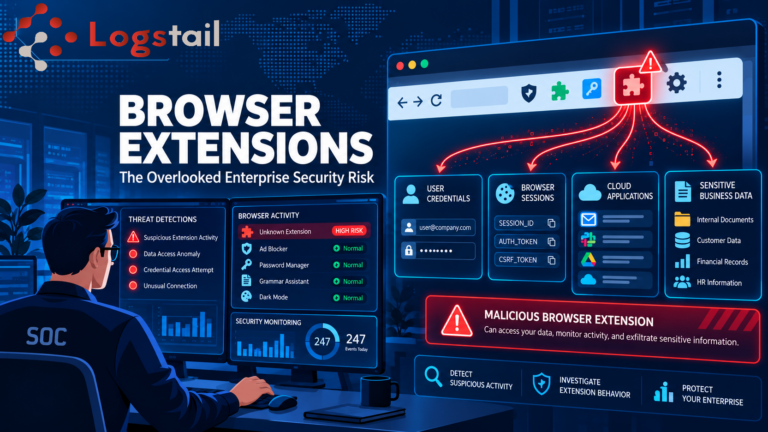 When the Browser Becomes the Threat: The Hidden Risks of Browser Extensions
