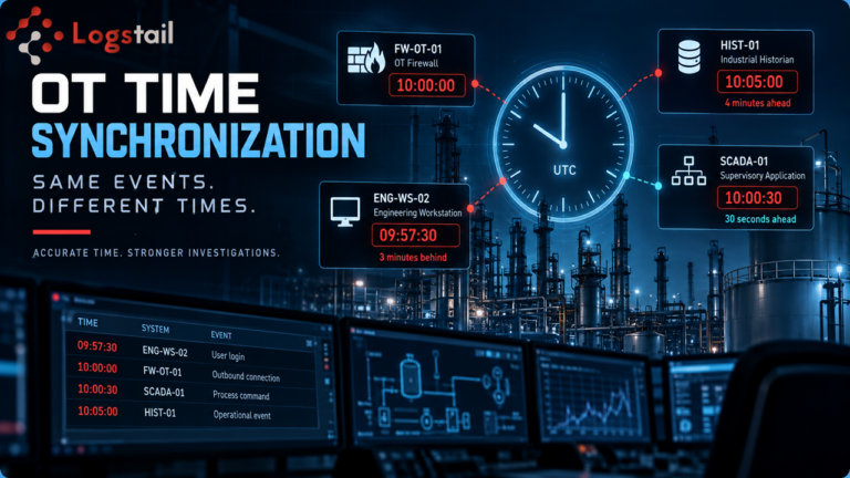 When OT Clocks Drift: Why Time Synchronization Matters for Cybersecurity