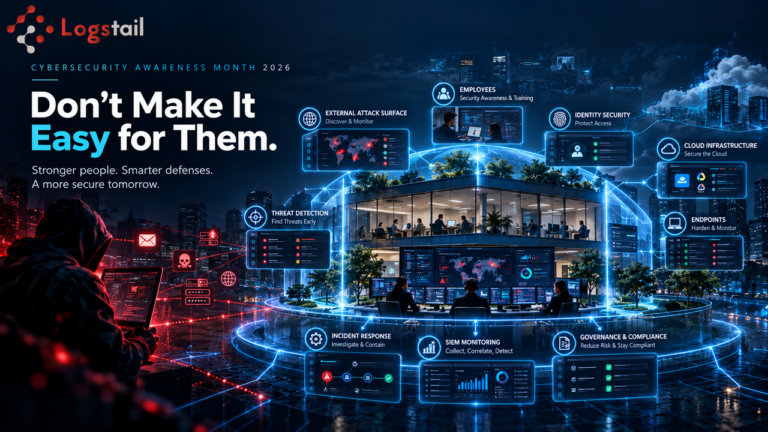 Cybersecurity Awareness Month 2026: Don’t Make It Easy for Them