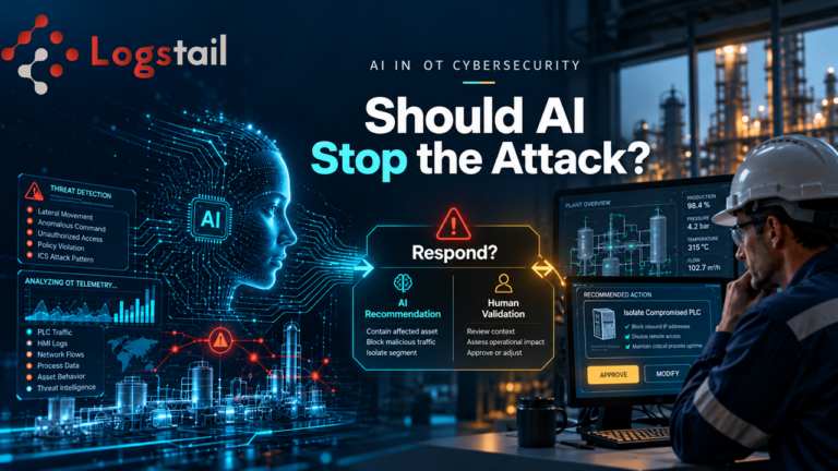 Should AI Stop the Attack?
