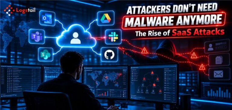Attackers Don’t Need Malware Anymore: The Rise of SaaS Attacks